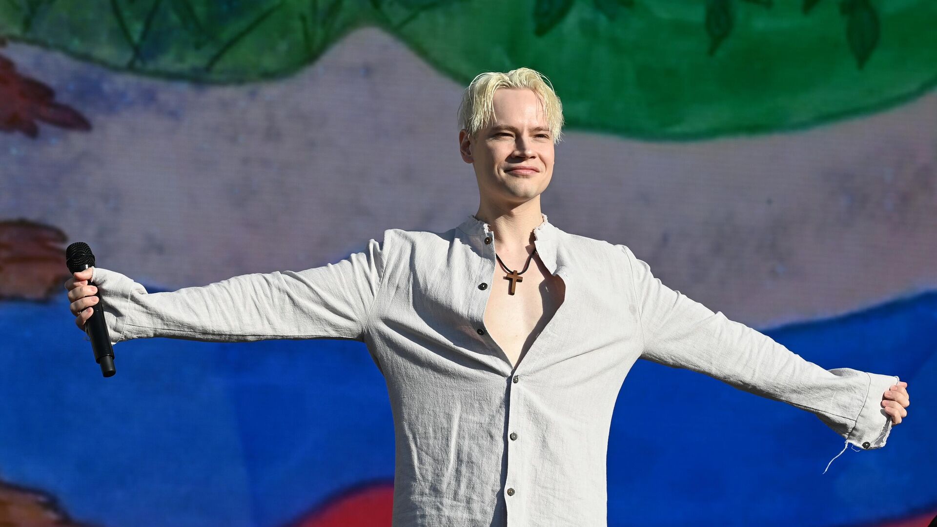 Гордон обрушилась с критикой на певца Shaman