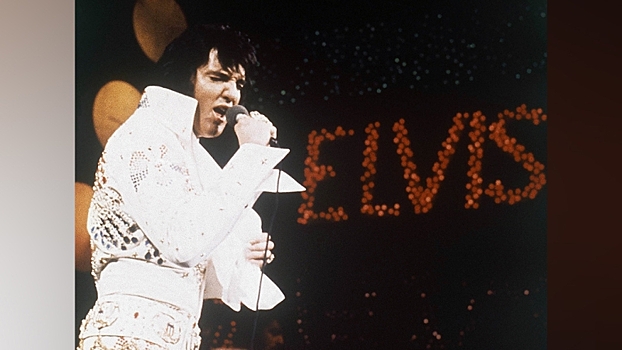 Костюм Элвиса Пресли с выступления в Мэдисон-сквер-гарден продали за миллион долларов