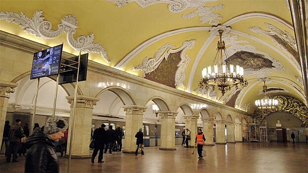"Курьяново", "Лебедянская" и "Южный порт": москвичи выбрали названия для новых станций метро