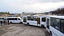 В Симферополе запустят 50 новых автобусов и удлинят маршруты