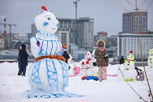 Мэр Новосибирска поручил качественно подготовить город к встрече нового 2026 года