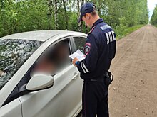 В Костромской области сотрудники ГИБДД  в выходные дни задержали 23 пьяных водителя
