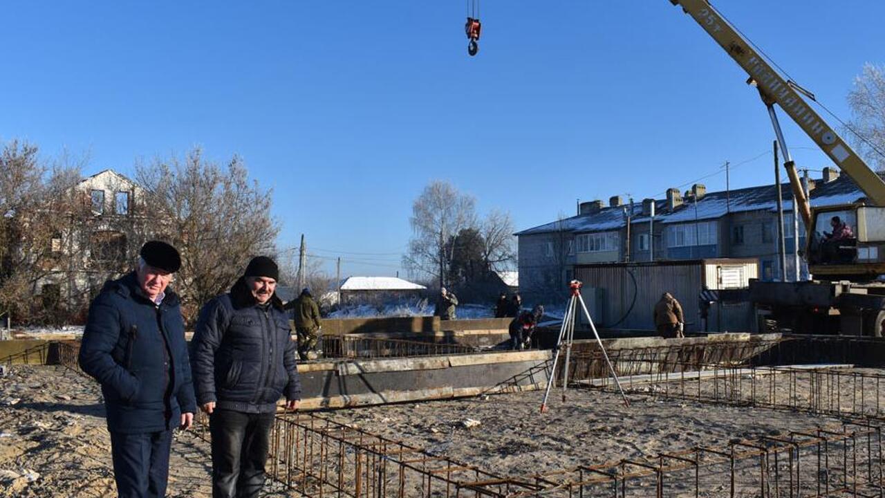 В посёлках Сасовского района строят дома для расселения жителей из  аварийного жилья - Рамблер/финансы