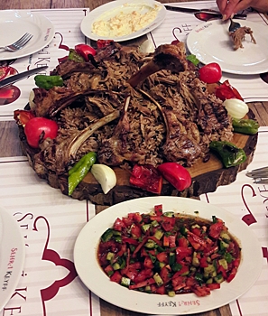 Идеально на праздничный стол: два крутых мясных блюда