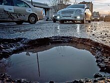 Как защитить подвеску авто весной и осенью от ям?