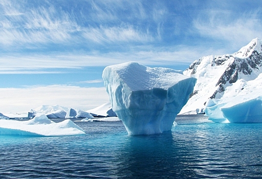 Ученые РФ ищут новые формы жизни в Антарктиде