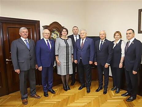 Российские и белорусские законодатели готовы к конструктивному сотрудничеству
