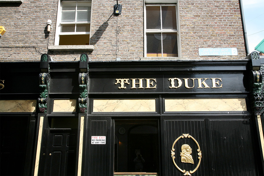 The Duke, Дублин, Ирландия, Европа