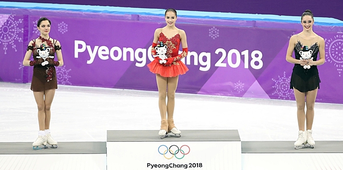 Баюл обвинила дизайнера костюма Загитовой в плагиате