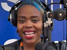 Журналистку Южно-Африканской радиокорпорации Мантулу задержали по прилете из РФ