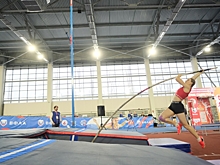 В Волгограде состоялся турнир с участием лучших легкоатлетов России