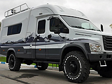 На базе Садко Next сделали автодом