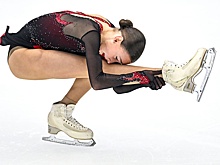 Ученица Тутберидзе Хуснутдинова выиграла этап Гран-при в Казани