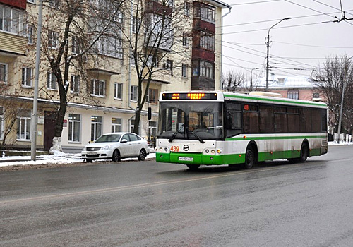Решат ли ЛиАЗы транспортную проблему Владимира?