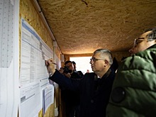 Глава Смоленска Александр Новиков проведет предновогодний объезд Заднепровья