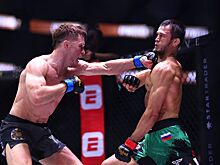 Бикрёв раскритиковал Пола Хьюза после поражения от Усмана Нурмагомедова