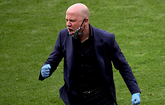 Николич: футбол изменился после паузы из-за пандемии, на его восстановление нужно время