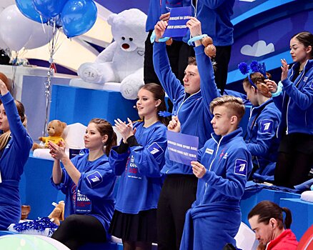 Расписание Кубка Первого канала по фигурному катанию в Челябинске