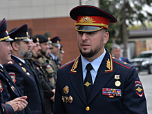 Командир «Ахмата» Алаудинов раскрыл детали своего отравления