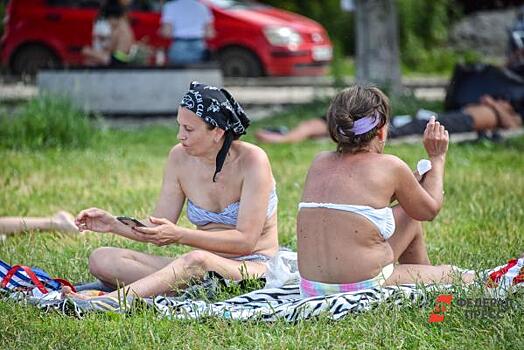 В Тюмени ни один пляж с местами для купания пока не прошел проверку