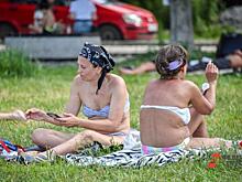 В Тюмени ни один пляж с местами для купания пока не прошел проверку