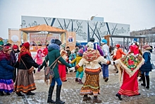 Конкурс по созданию масленичных кукол проводится в Волгограде