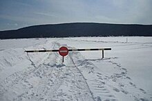 ЛЕДОВЫЕ ПЕРЕПРАВЫ НАЧАЛИ ЗАКРЫВАТЬСЯ В ХАБАХОВСКОМ КРАЕ