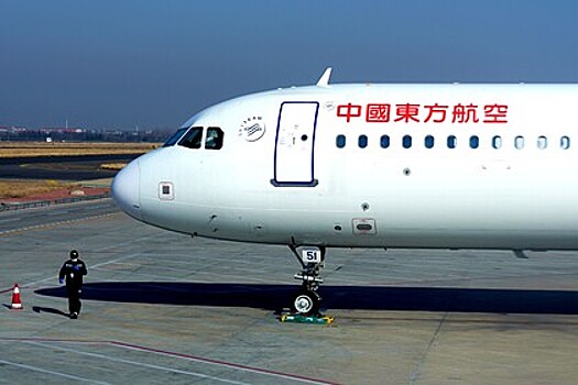 На юге Китая разбился самолет Boeing 737