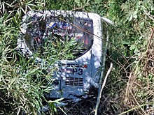 На Пхукете автобус с туристами вылетел с трассы в обрыв