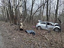 Смертельное ДТП на Береговой в Кирове