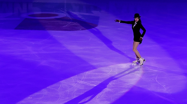 Туктамышева и Семененко собирались представить новые короткие программы на Кубке Первого канала