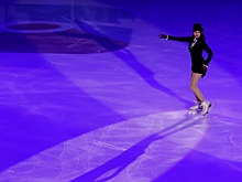 Туктамышева и Семененко собирались представить новые короткие программы на Кубке Первого канала