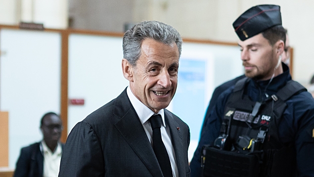 Саркози нашел роль для Украины в Европе