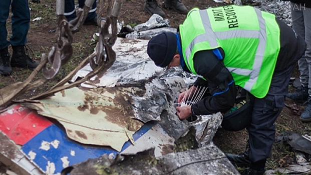 Захарова: Запад не нацелен на поиск ответов по катастрофе Boeing над Донбассом