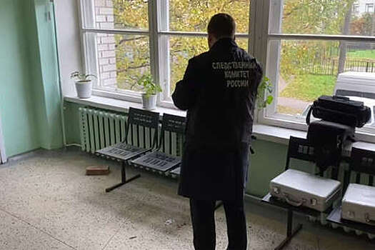 РИА: напавший с ножом на педагогов техникума в Архангельске признал вину частично