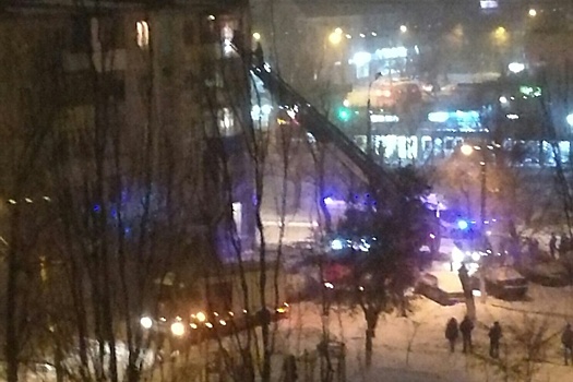 В Волгограде в выгоревшей дотла квартире нашли погибшую женщину