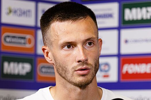 Агент игрока «Динамо» Лесового оценил сезон в аренде в кипрском АЕЛе