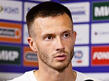 Агент игрока «Динамо» Лесового оценил сезон в аренде в кипрском АЕЛе