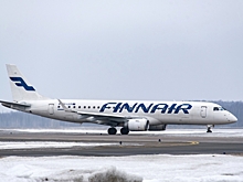 Finnair совершил первый рейс из «Пулково» в Хельсинки за время пандемии