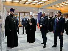 В Воронеже прошла встреча областной Думы и представителей духовенства