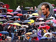 Рим-2023: сетки, результаты, расписание, где смотреть, когда играет Даниил Медведев, матч перенесли из-за дождя