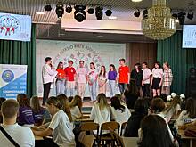 Слёт молодых избирателей состоялся в Нижнем Новгороде