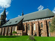 Кафедральный собор Калининграда стал победителем международной премии «Культура онлайн»