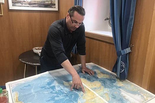 Зачем моряки отменили понедельники и какое море самое мягкое