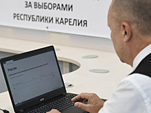 Выборы в Карелии прошли без жалоб от наблюдателей