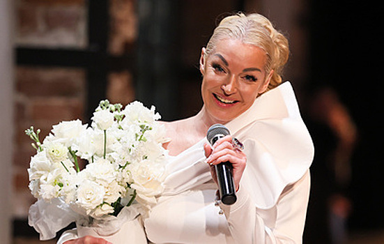 Волочкова разболтала то, что ее дочь скрыла ото всех