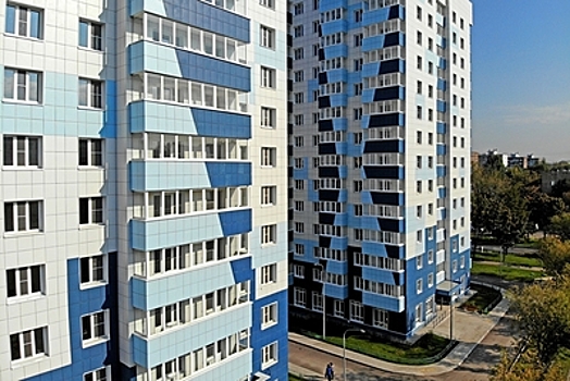 Порядка 15 тыс. человек планируется переселить в Москве по программе реновации в 2020 г.