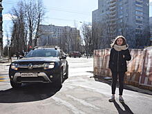 Опасный тротуар: почему из-за ремонта москвичи должны ездить не по правилам