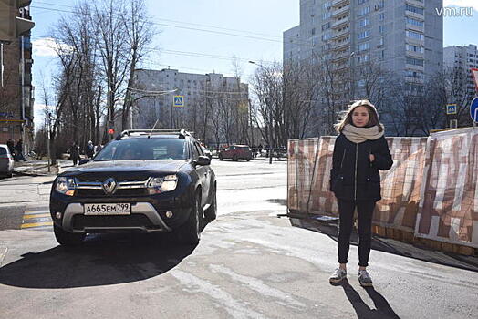 Опасный тротуар: почему из-за ремонта москвичи должны ездить не по правилам