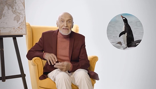 «В мире людей»: Николай Дроздов стал лицом застройщика «Первый Трест»